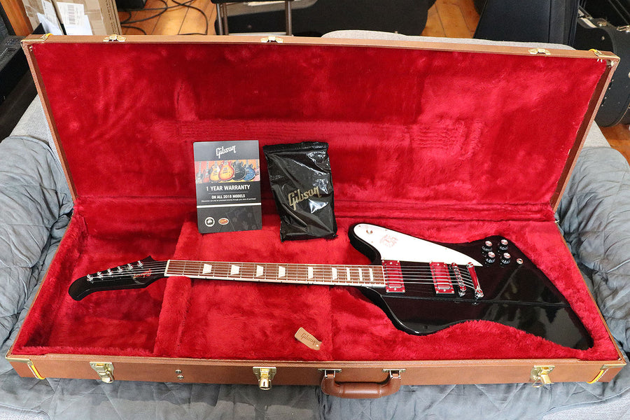 Gibson Firebird Ebony - year 2018