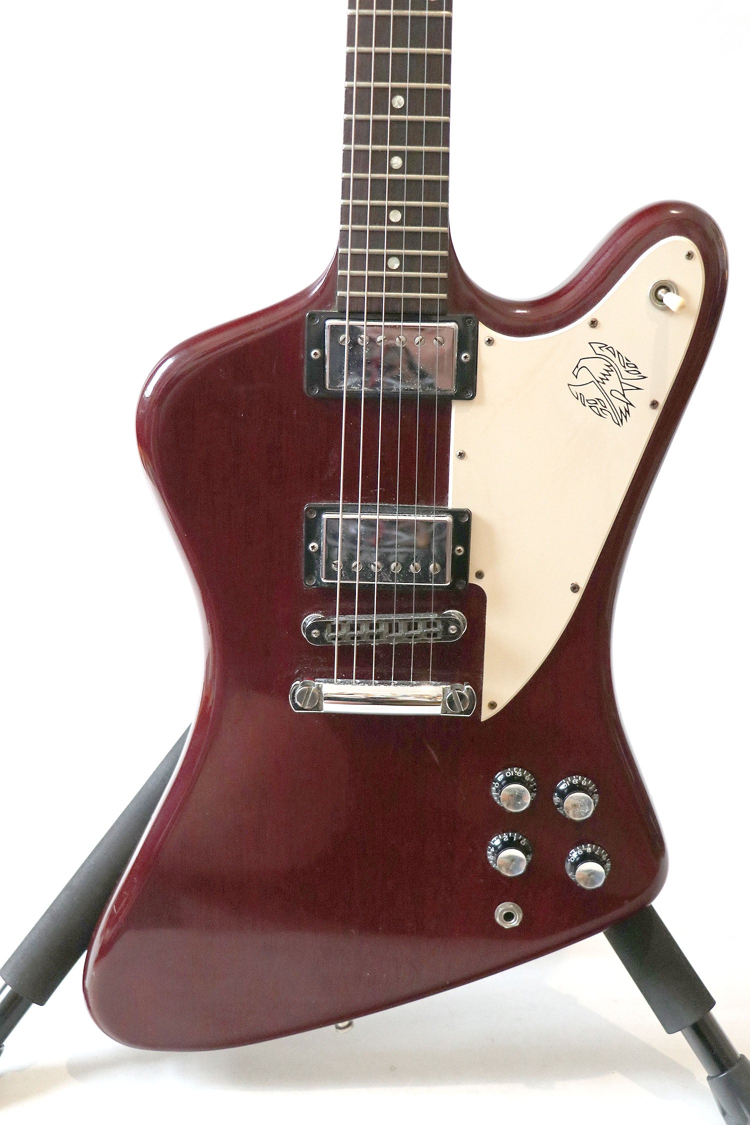 【良好品】 Studio Firebird Gibson 2005 Colonel Guitar The – ギター