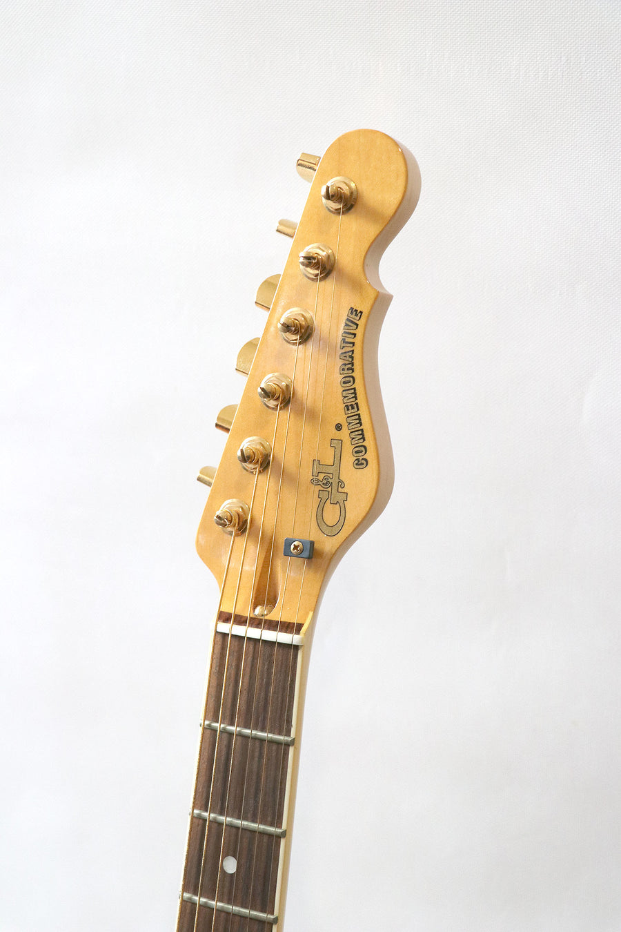 G&L Leo Fender Commemorative Edition ASAT