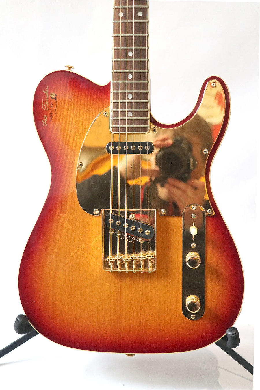 G&L Leo Fender Commemorative Edition ASAT