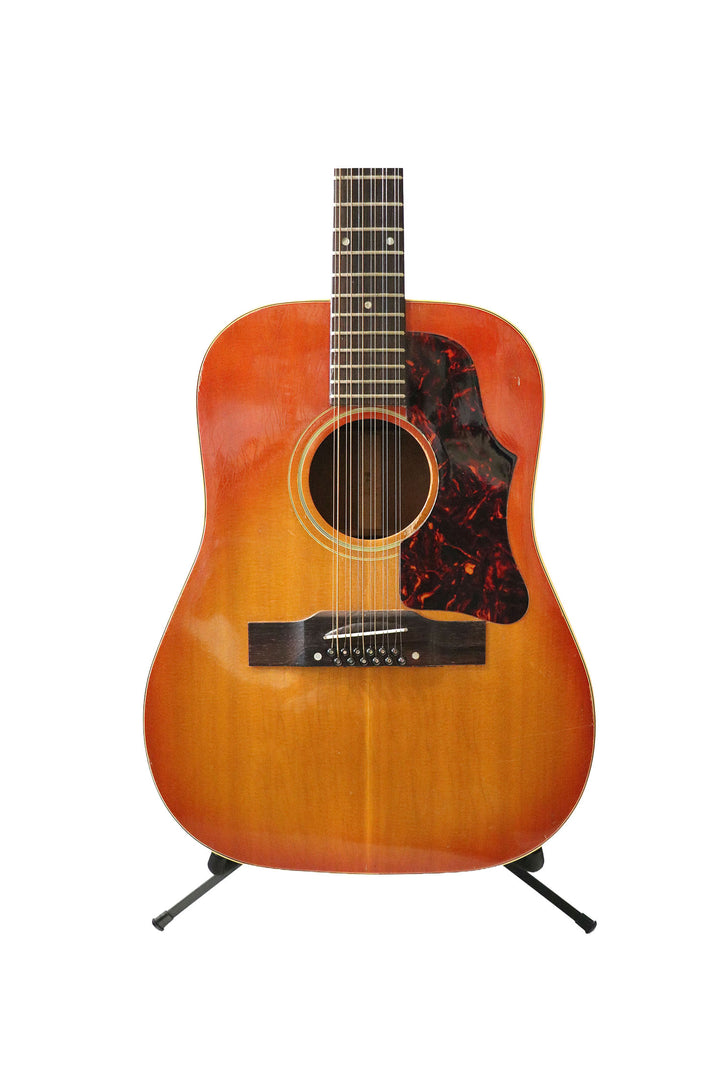 Gibson B45 12 String - year 1964 – The Guitar Colonel