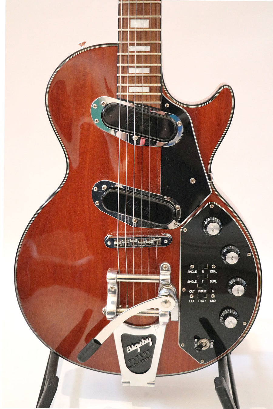 Gibson Les Paul Recording Reissue - year 2014