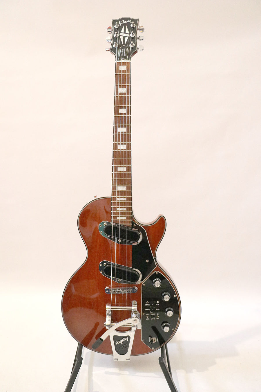 Gibson Les Paul Recording Reissue - year 2014