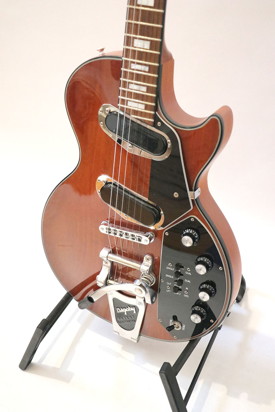 Gibson Les Paul Recording Reissue - year 2014