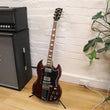 Load image into Gallery viewer, Gibson Angus Young Signature SG - year 2000
