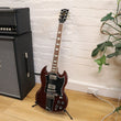 Load image into Gallery viewer, Gibson Angus Young Signature SG - year 2000
