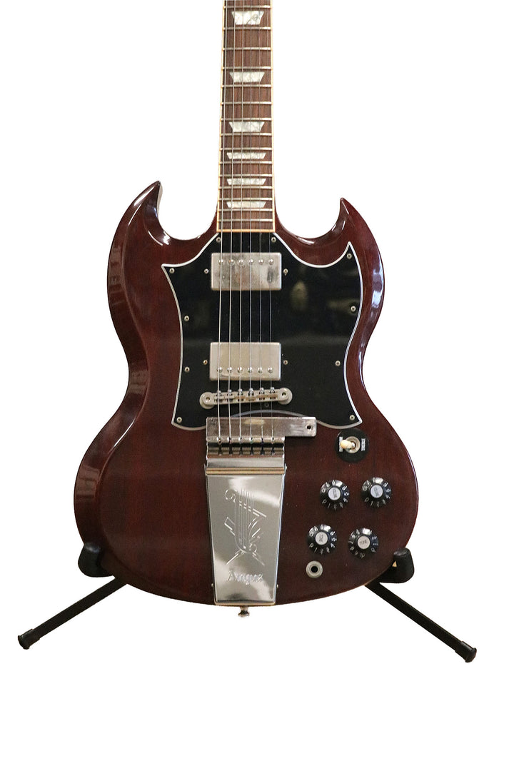 Gibson Angus Young Signature SG year 2000