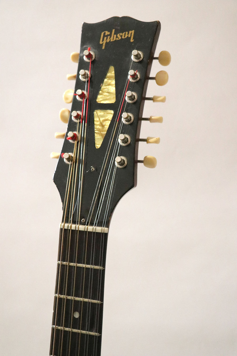 Gibson B45 12 String - year 1964