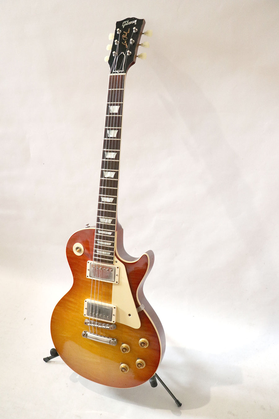 Gibson Custom Shop Collector's Choice #39 "Minnesota Burst" Andrew Raymond '59 Les Paul Standard Reissue
