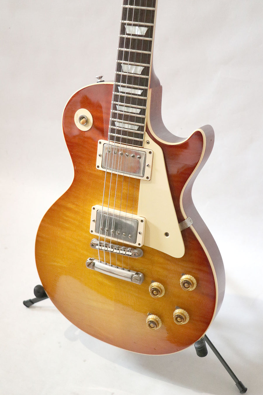 Gibson Custom Shop Collector's Choice #39 "Minnesota Burst" Andrew Raymond '59 Les Paul Standard Reissue