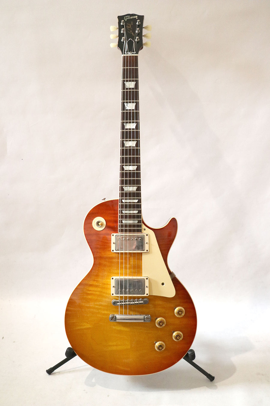 Gibson Custom Shop Collector's Choice #39 "Minnesota Burst" Andrew Raymond '59 Les Paul Standard Reissue