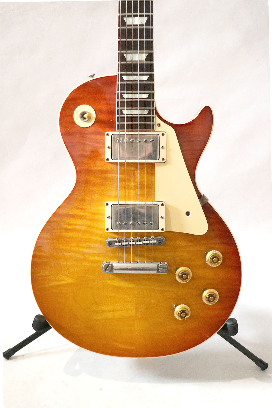 Gibson Custom Shop Collector's Choice #39 "Minnesota Burst" Andrew Raymond '59 Les Paul Standard Reissue