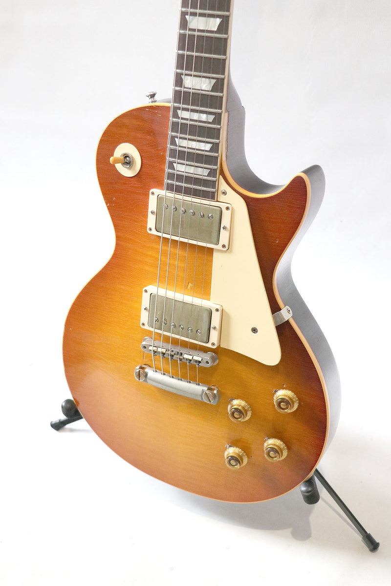 Gibson Custom Shop Collector's Choice #43 Mick Ralphs 1958 Les Paul St ...