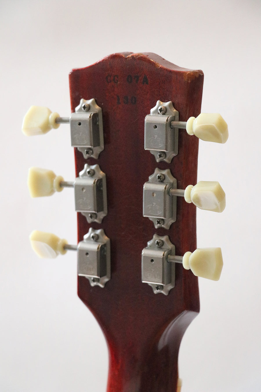 Gibson Custom Shop Collector's Choice #7 "Shanks" '60 Les Paul Standard Reissue