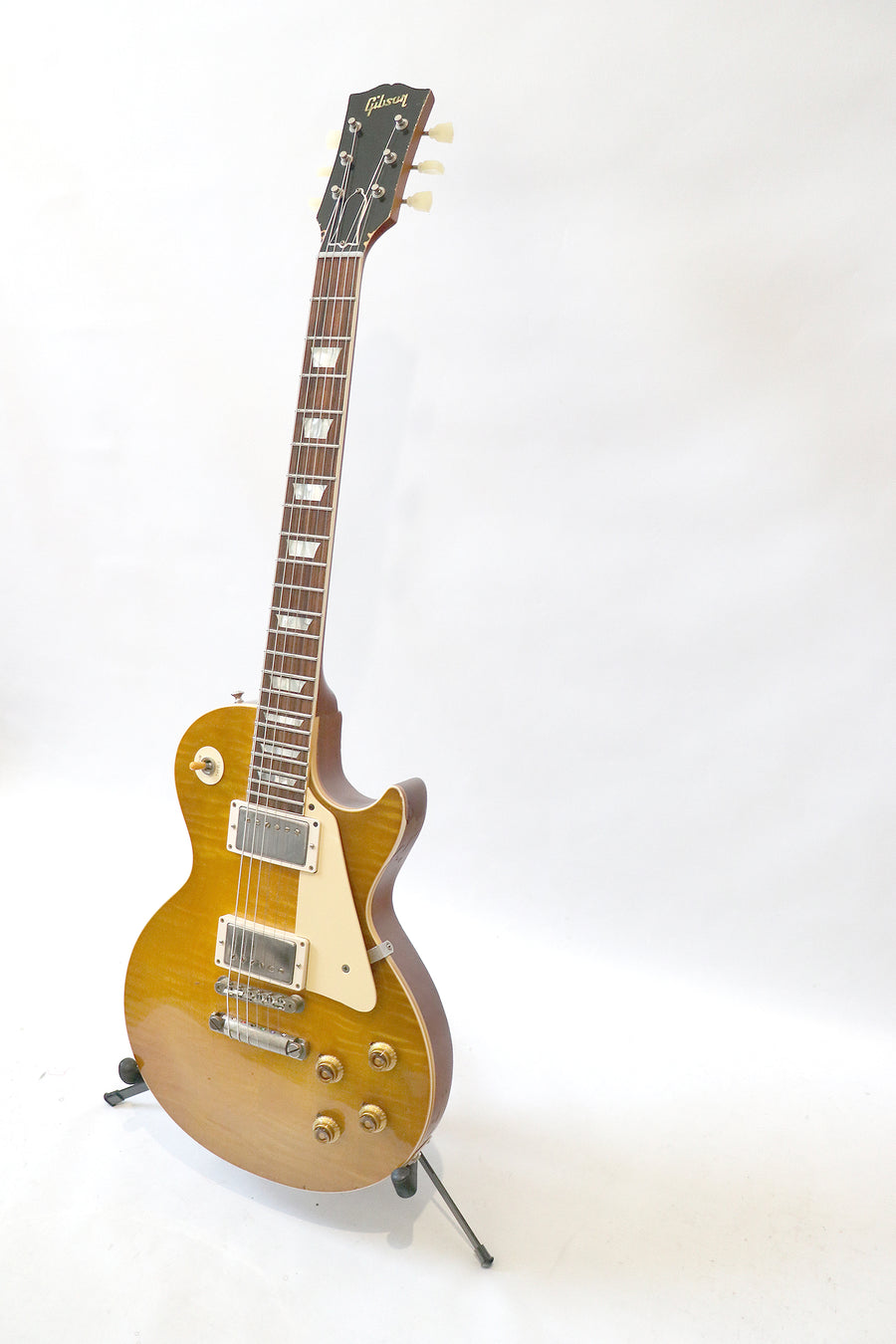 Gibson Custom Shop Collector's Choice #45 "Danger 'Burst" '59 Les Paul Standard Reissue