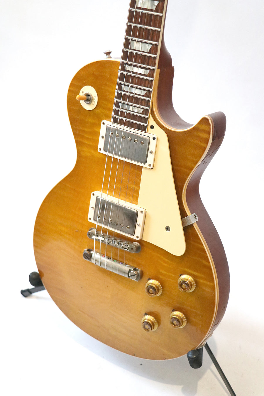 Gibson Custom Shop Collector's Choice #45 "Danger 'Burst" '59 Les Paul Standard Reissue