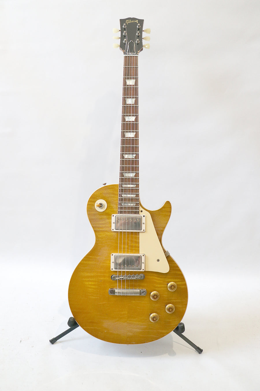 Gibson Custom Shop Collector's Choice #45 "Danger 'Burst" '59 Les Paul Standard Reissue