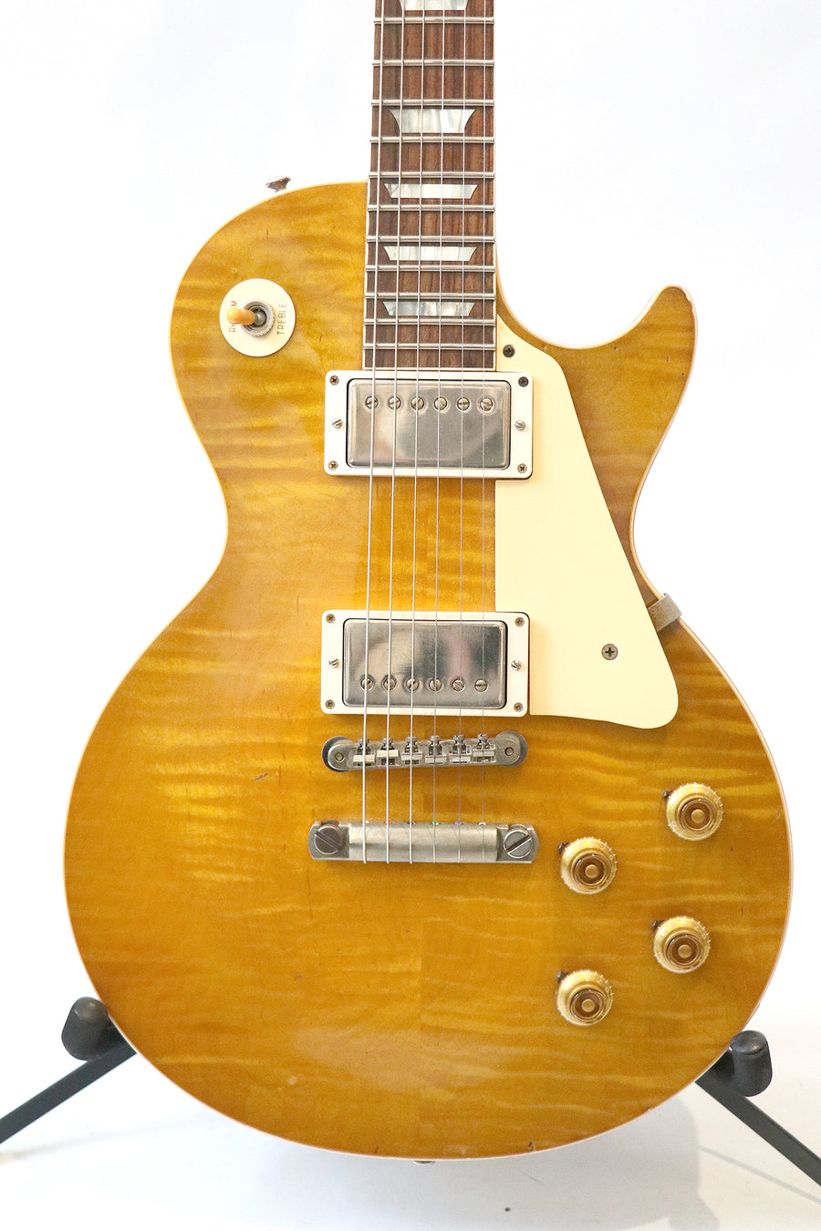 Gibson Custom Shop Collector's Choice #45 "Danger 'Burst" '59 Les Paul Standard Reissue