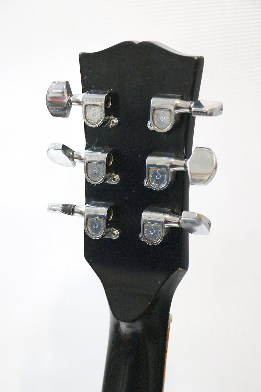 Gibson SJN / Country Western Acoustic/Electric - year 1969