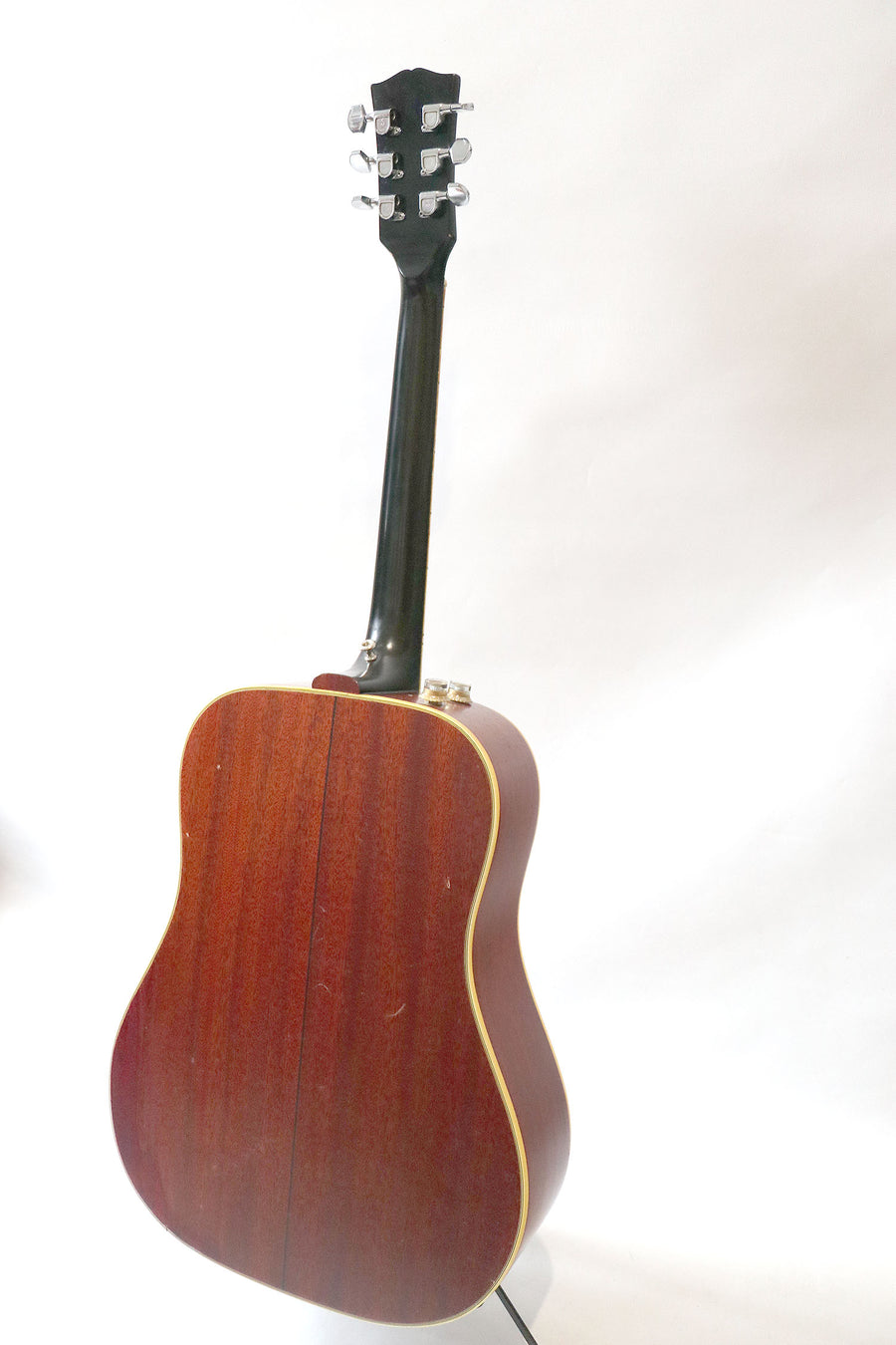 Gibson SJN / Country Western Acoustic/Electric - year 1969