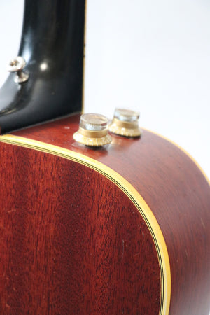 Gibson SJN / Country Western Acoustic/Electric - year 1969