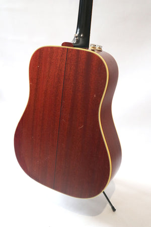 Gibson SJN / Country Western Acoustic/Electric - year 1969