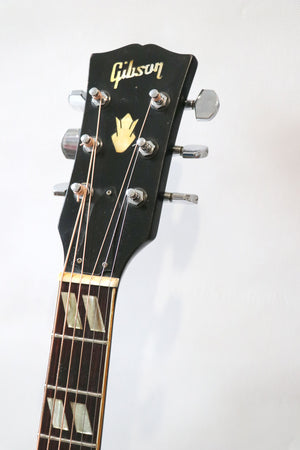Gibson SJN / Country Western Acoustic/Electric - year 1969