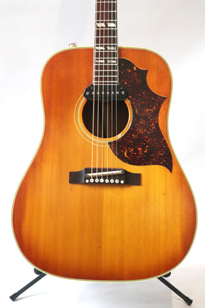 Gibson SJN / Country Western Acoustic/Electric - year 1969