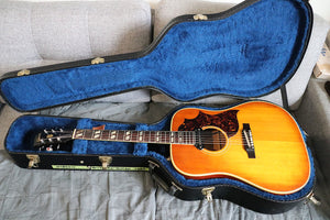 Gibson SJN / Country Western Acoustic/Electric - year 1969