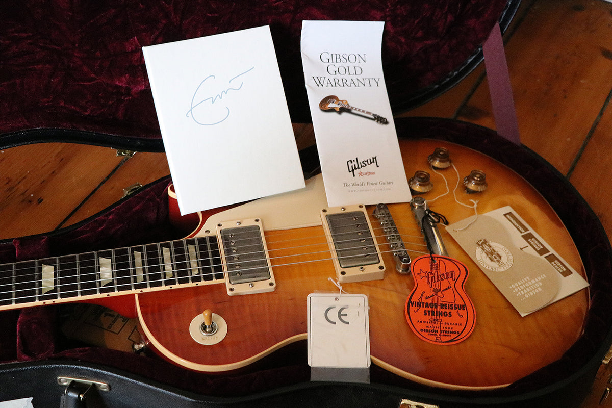 Gibson Custom Shop Eric Clapton 