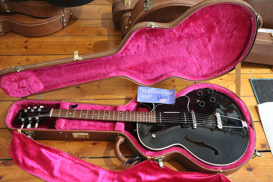 Gibson ES-135 Ebony 1995