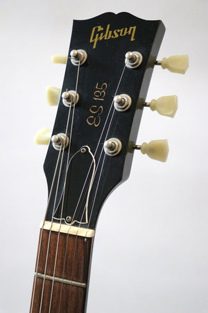 Gibson ES-135 Ebony 1995