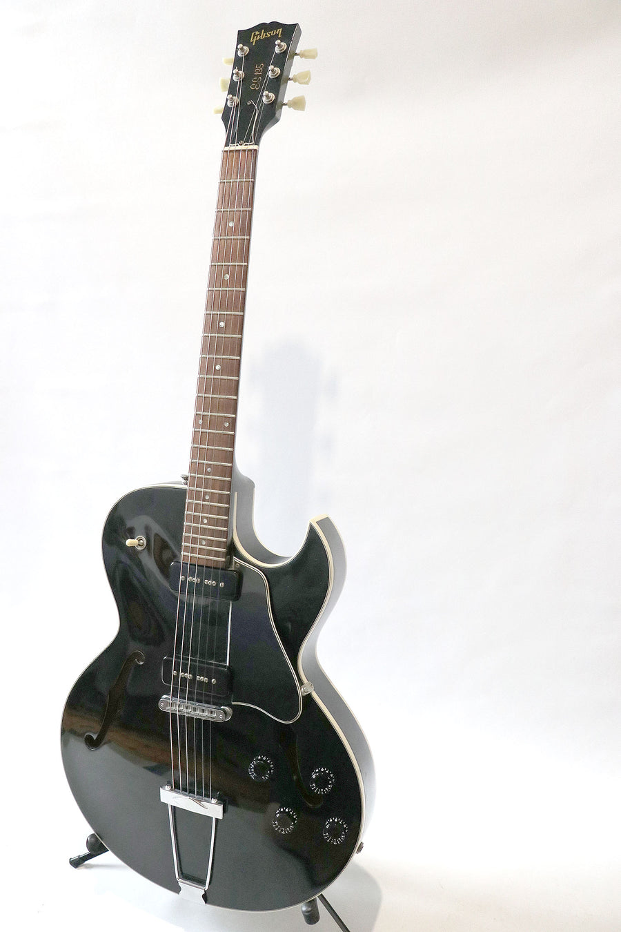 Gibson ES-135 Ebony 1995