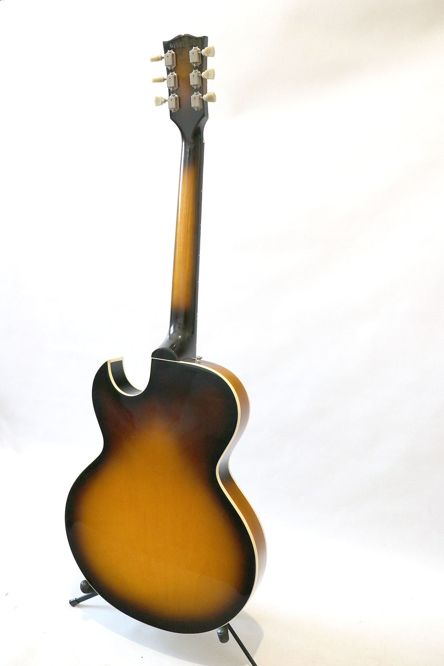 Gibson ES-135 Sunburst 2001