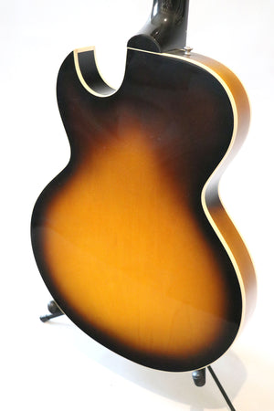 Gibson ES-135 Sunburst 2001