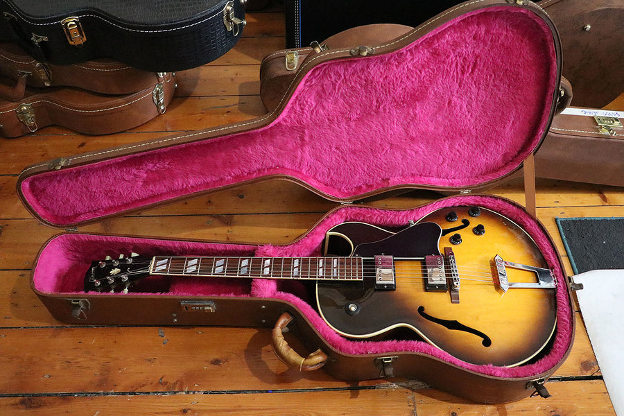 Gibson ES-175 Sunburst 1988