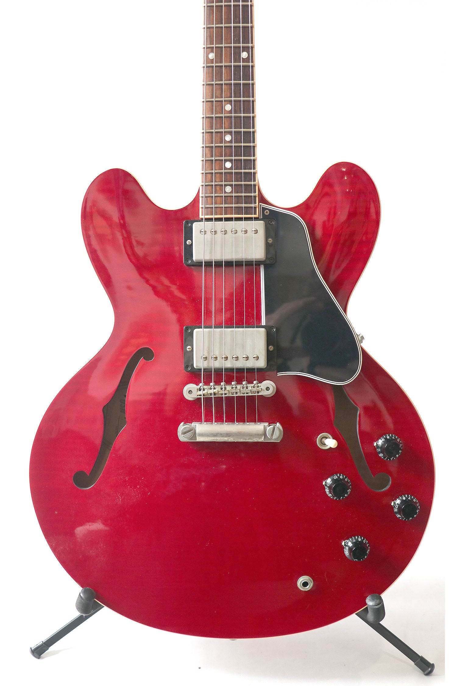 Gibson Es-335 1998年製 Gibson ES-335 1998 – auldguitars