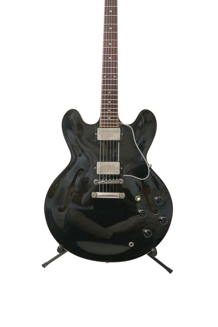 Gibson ES 335 Ebony year 1992