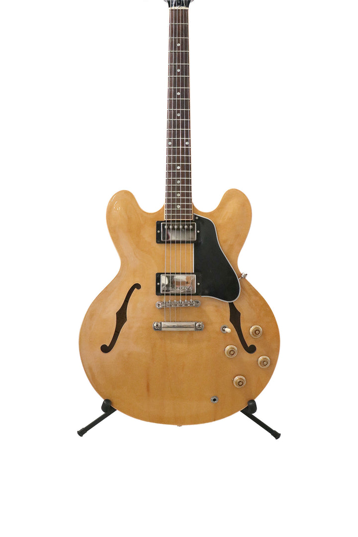 Gibson ES 335 in Natural year 2018