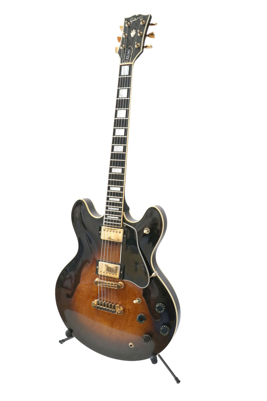 Gibson ES-347TD - year 1979