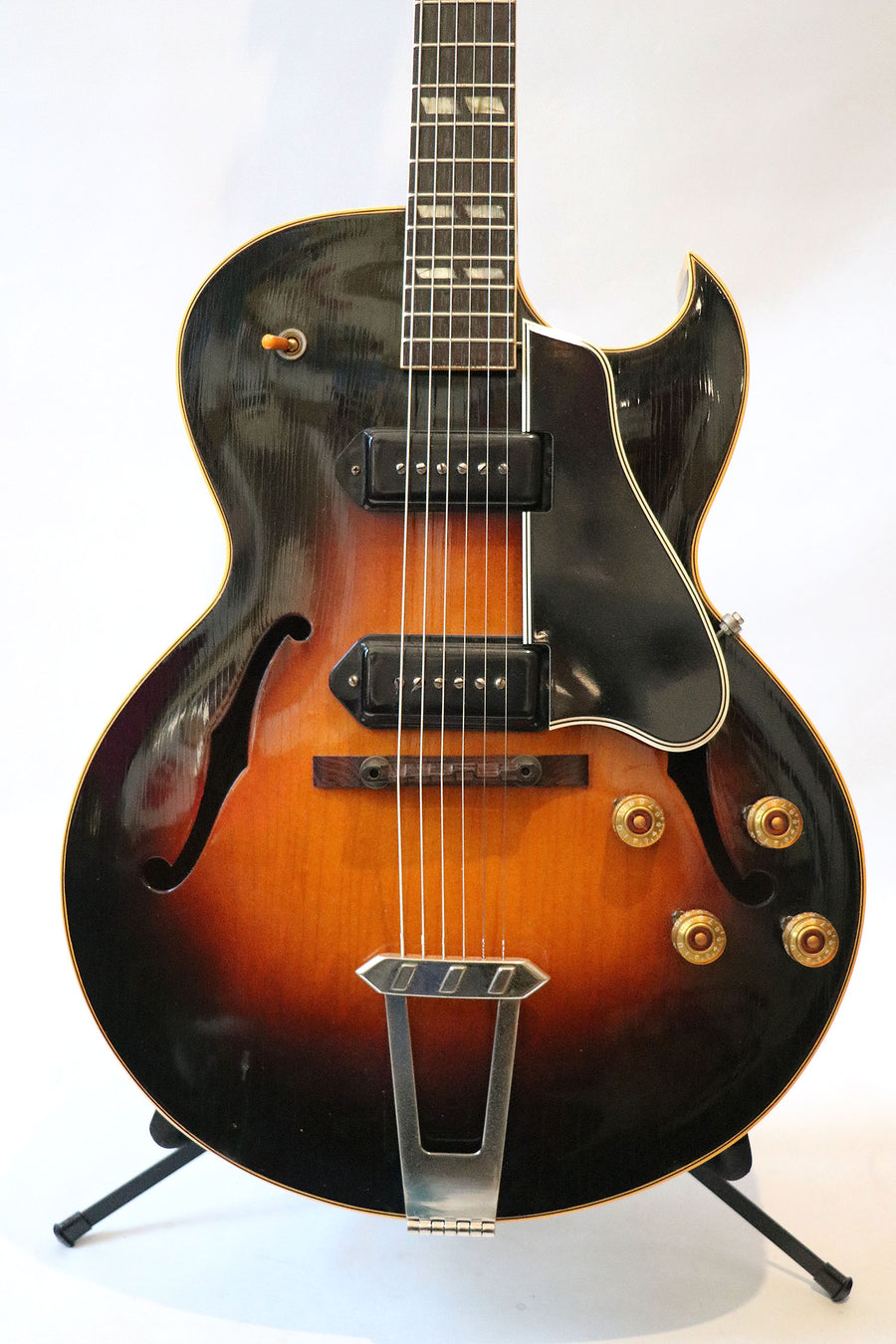 Gibson ES-175D - year 1953