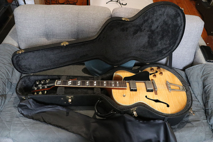 Gibson ES-175 Natural - year 2003