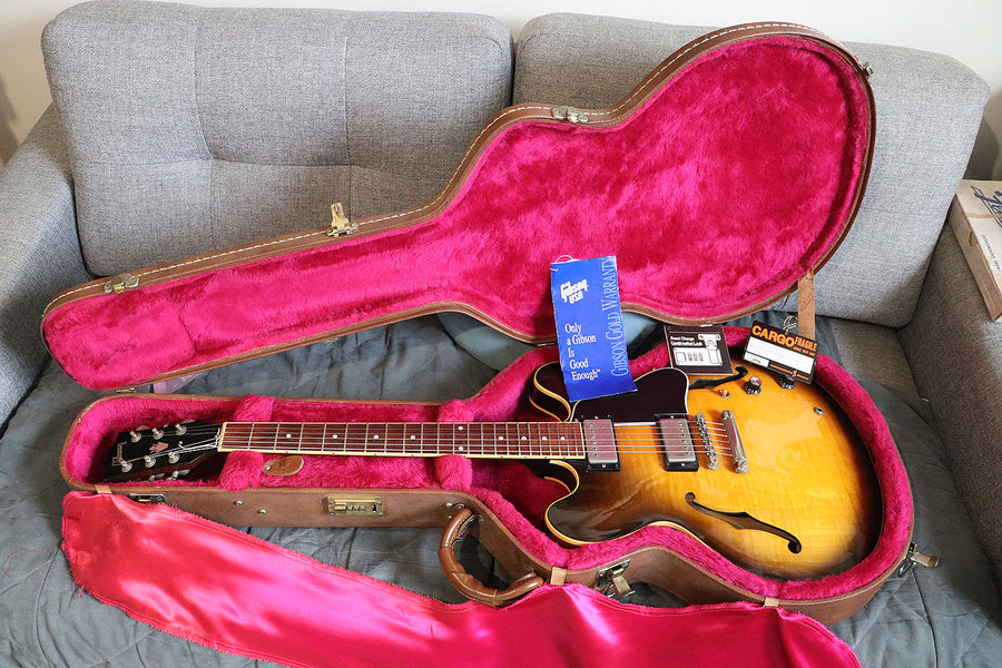 Gibson ES-335 - year 2000