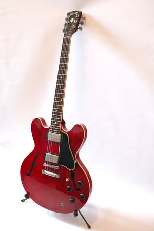 Gibson ES-335 2002 Figured Cherry