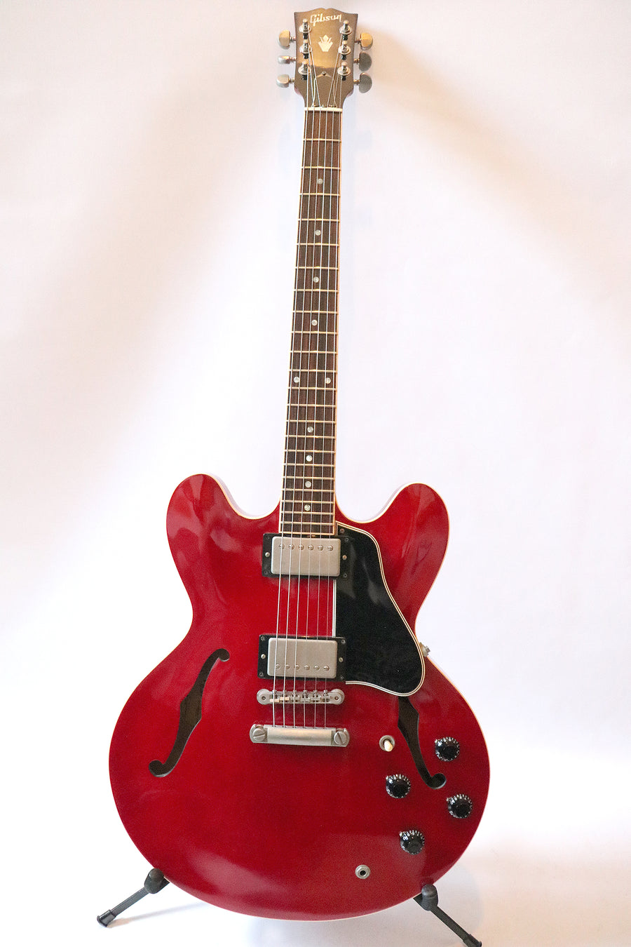 Gibson ES-335 2002 Figured Cherry