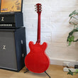 Load image into Gallery viewer, Gibson ES-335 Figured Cherry - year 2011
