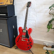 Load image into Gallery viewer, Gibson ES-335 Figured Cherry - year 2011
