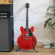 Load image into Gallery viewer, Gibson ES-335 Figured Cherry - year 2011
