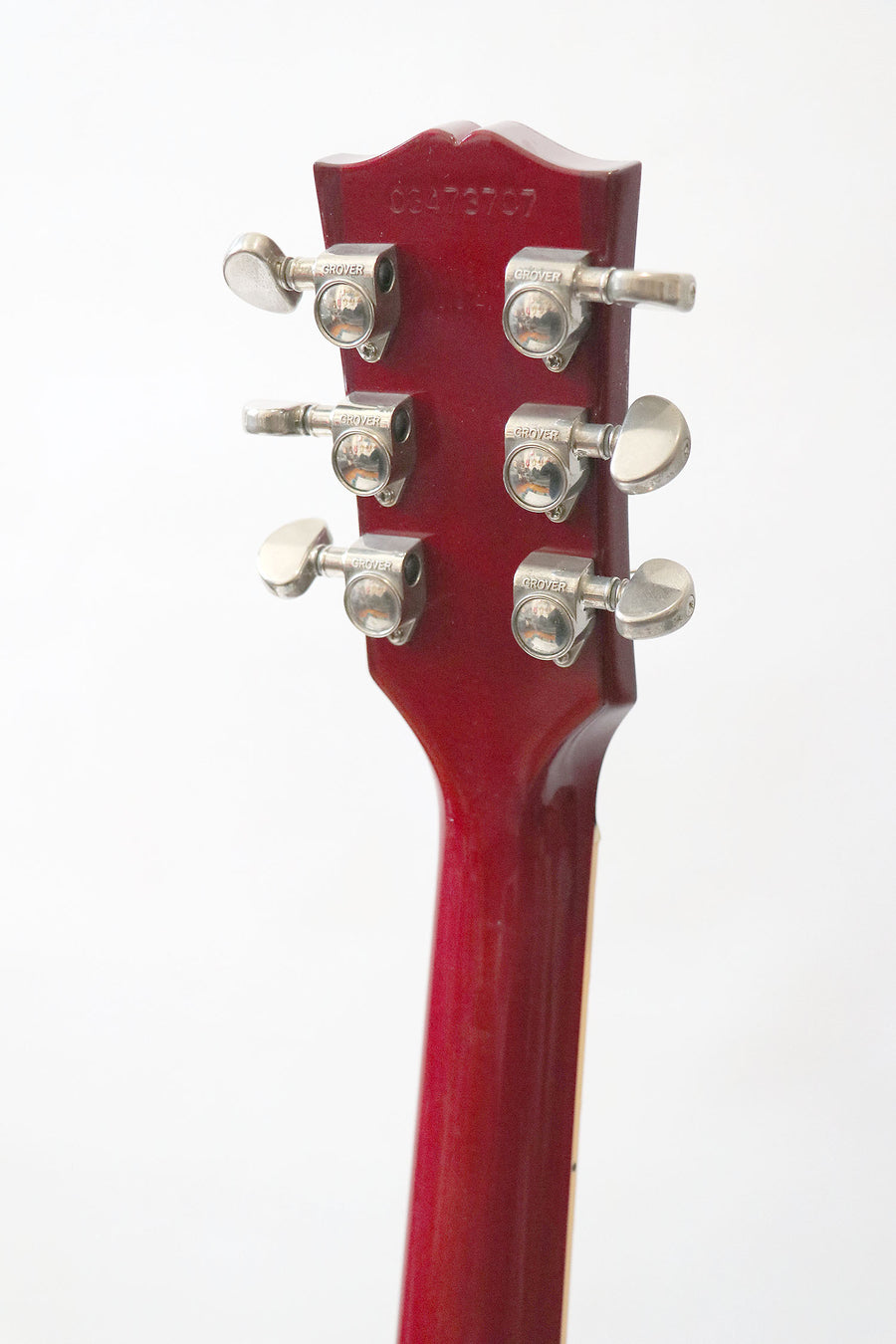 Gibson ES-335 Figured Cherry - year 2003