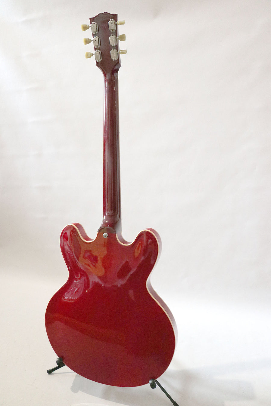 Gibson ES-335 Figured Cherry - year 2008